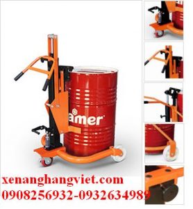 xe nâng thùng phuy YTC0.3A