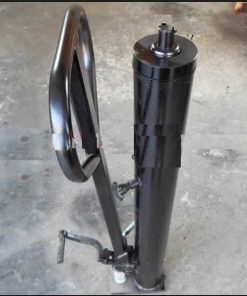 bơm xe nâng tay cao