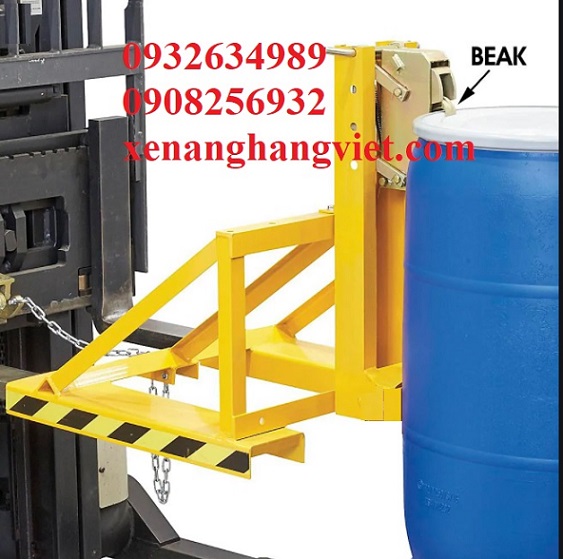 bộ kẹp phuy 500kg