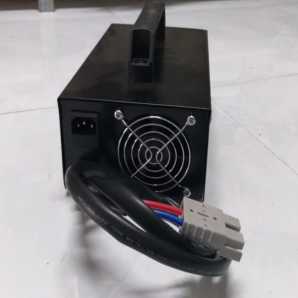 bộ sạc xe nâng điện tự động 24V