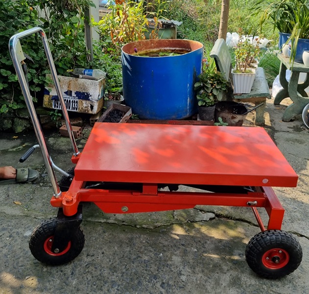 xe nâng mặt bàn bánh lớn (5)