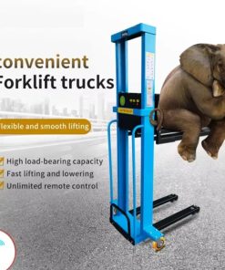 xe nâng bán tự động tự leo tphcm