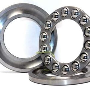 Bạc đạn cổ xe nâng tay thấp 2500kg