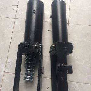 Bơm thủy lực xe nâng mặt bàn 1 tấn WP1000kg