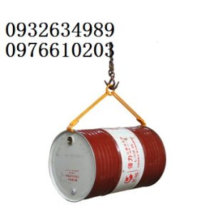 Bộ kẹp móc phuy 500kg DL500