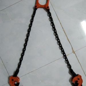 Dây xích móc phuy 500kg DL500C dài 0.5M