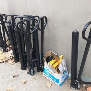 Ben xe nâng tay cao 2M giá rẻ hàng chính hãng