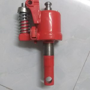 Bơm xe nâng tay opk 2500kg 2.5 tấn màu đỏ