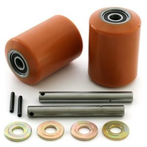 Cốt bánh xe nâng tay đầu mũi càng