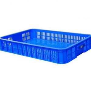 Sóng nhựa công nghiệp HS010 610x420x100mm
