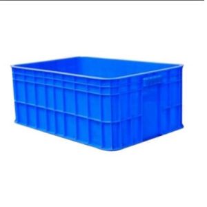 Sóng nhựa công nghiệp bít HS017 610x420x250mm