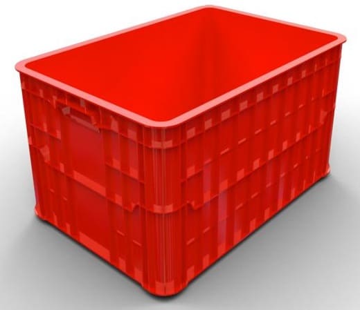 Sóng nhựa HS019 610x420x310mm