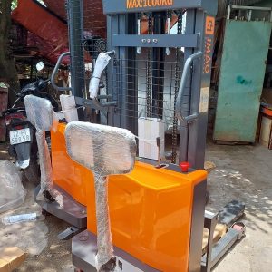 Xe nâng bán tự động Maihui 1 tấn 1.5 tấn tại TPHCM