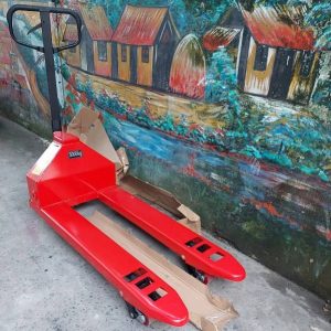 Xe nâng tay 5 tấn càng hẹp 550x1150mm HPT50S