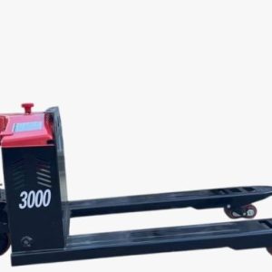 Xe nâng tay điện 3 tấn càng rộng 685x1220mm hàng có sẵn TPHCM