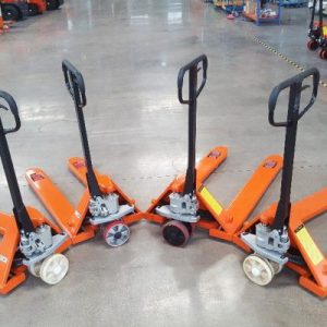 Xe nâng tay siêu thấp 51mm