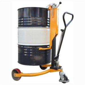 Xe nâng thùng phuy DT250 250kg giá tốt