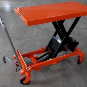 Xe nâng mặt bàn TT1000 1 tấn 1000kg