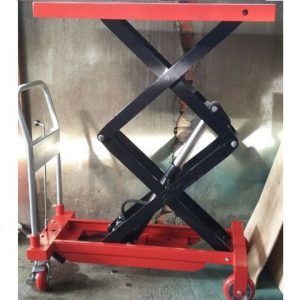 Xe nâng mặt bàn 800kg cao 1.5M TT800