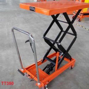 Xe nâng mặt bàn 350kg 1.5M TT350 Meditek