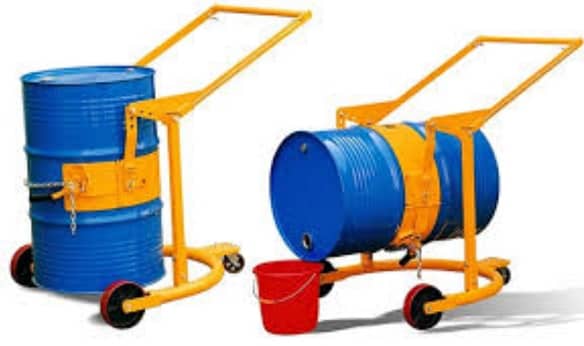 Thiết bị quay đổ phuy giá rẻ HD80A