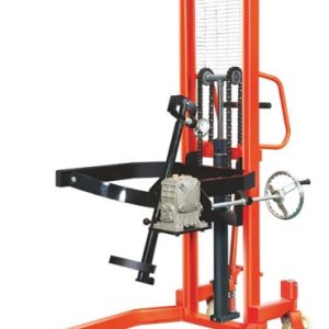 Xe nâng quay đổ phuy cao 2.5M nâng 350kg TB350-2.5M