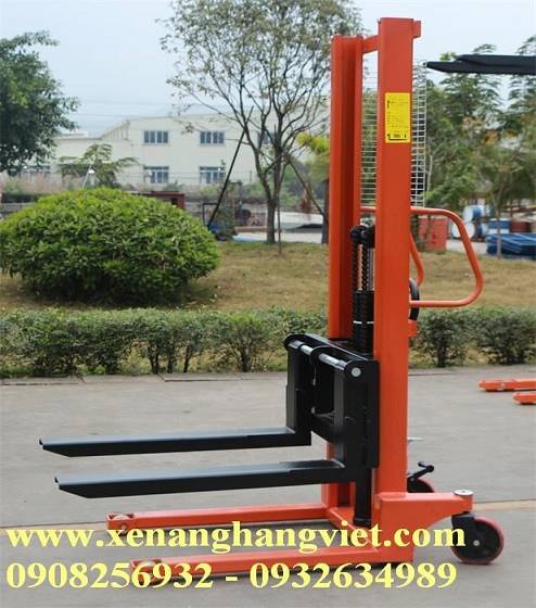 Xe nâng tay cao 2000kg 2 tấn HS20/16