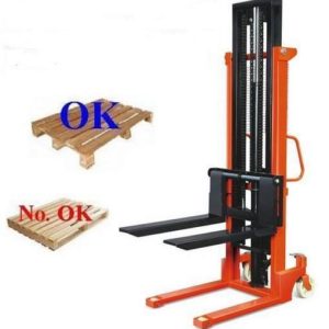 Xe nâng tay cao 3 Mét 1.5 tấn 1500kg HS15/30