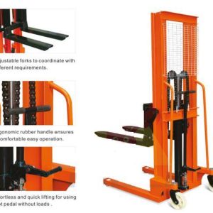 Xe nâng tay cao 3 tấn 3000kg HS30/16