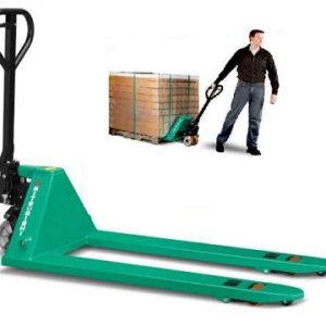 Xe nâng tay Mitsubishi 3000kg 3 tấn BF30M càng rộng