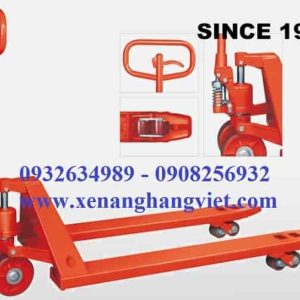Xe nâng kéo tay hiệu OPK 2500kg
