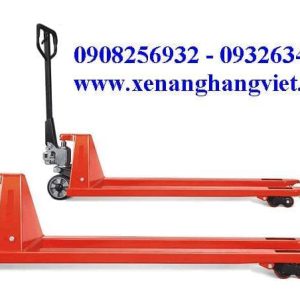 Xe nâng tay siêu dài 1.8M 2500kg tại TPHCM