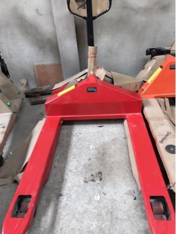 Xe nâng tay càng siêu rộng WPT25