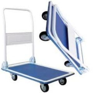 Xe đẩy mặt bàn 300kg WT300 phủ nhựa