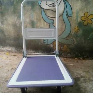 Xe đẩy mặt bàn 4 bánh 300kg HT300 giá rẻ