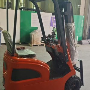 xe điện ngồi lái 500kg 2.5M
