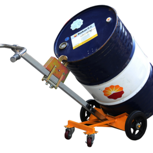 xe đẩy thùng phuy 450kg DE450B 2
